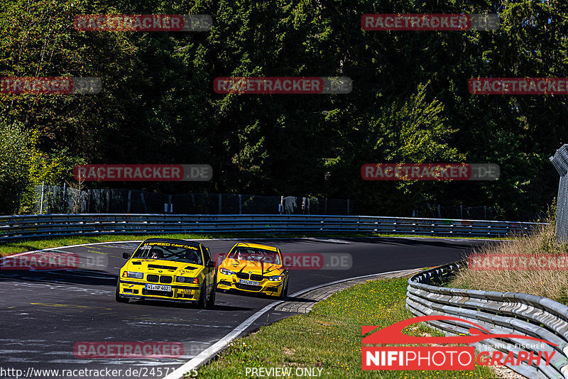 Bild #24571955 - Touristenfahrten Nürburgring Nordschleife (17.09.2023)