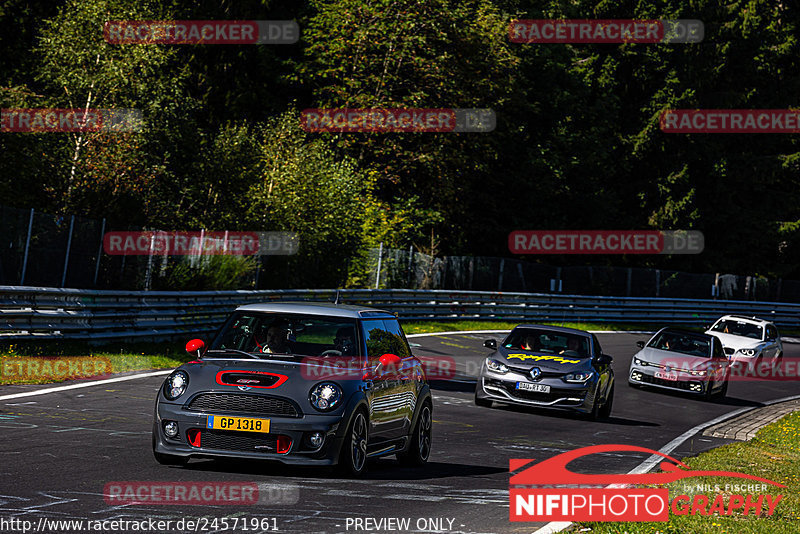 Bild #24571961 - Touristenfahrten Nürburgring Nordschleife (17.09.2023)