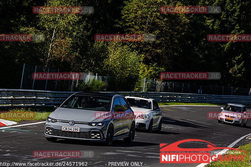 Bild #24571962 - Touristenfahrten Nürburgring Nordschleife (17.09.2023)