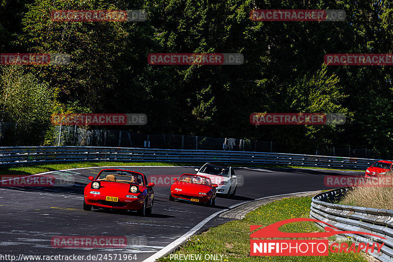 Bild #24571964 - Touristenfahrten Nürburgring Nordschleife (17.09.2023)