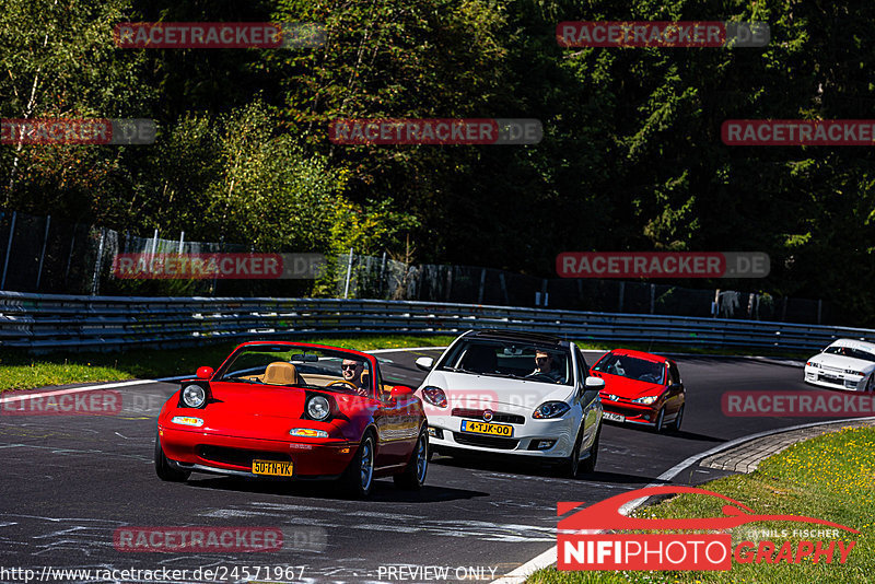 Bild #24571967 - Touristenfahrten Nürburgring Nordschleife (17.09.2023)