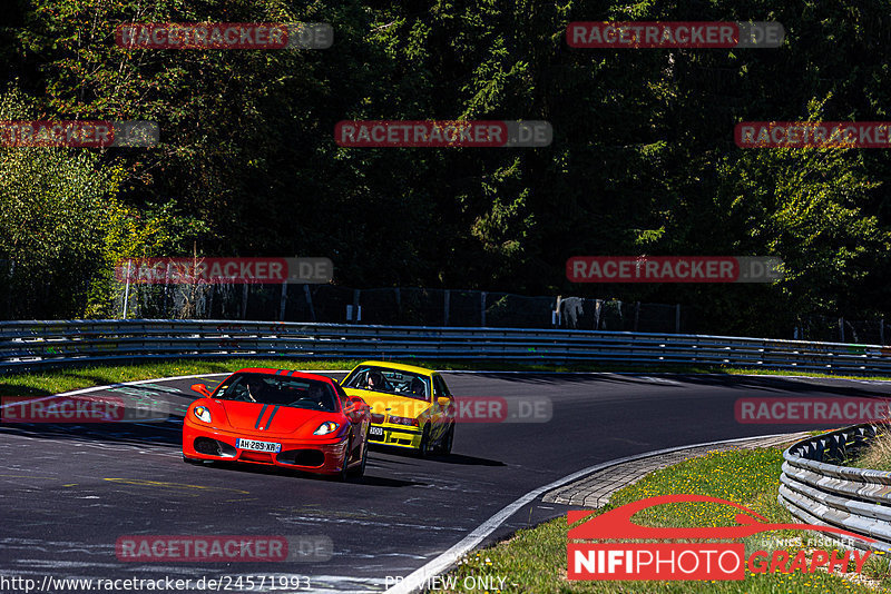 Bild #24571993 - Touristenfahrten Nürburgring Nordschleife (17.09.2023)