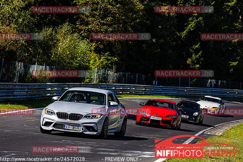 Bild #24572028 - Touristenfahrten Nürburgring Nordschleife (17.09.2023)