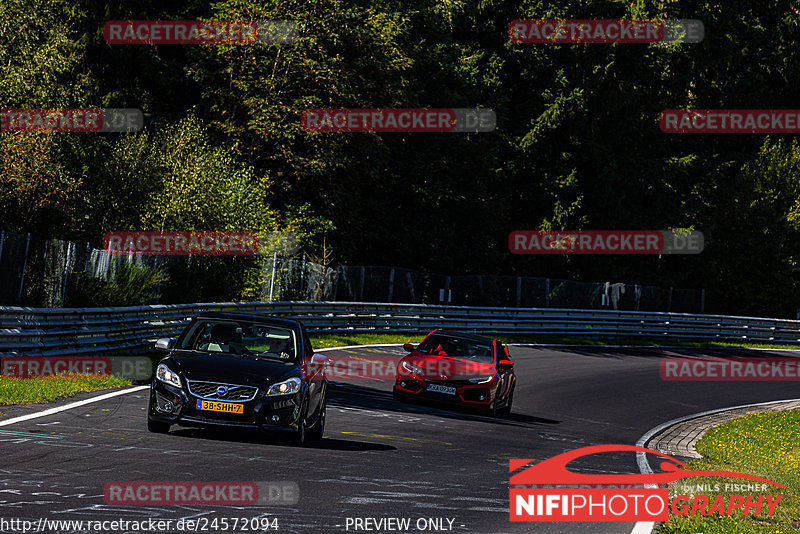 Bild #24572094 - Touristenfahrten Nürburgring Nordschleife (17.09.2023)