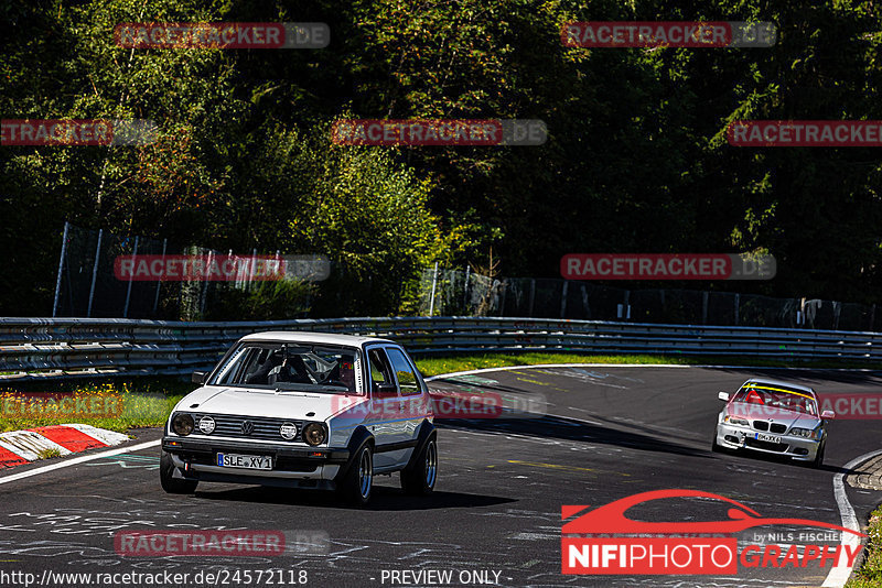 Bild #24572118 - Touristenfahrten Nürburgring Nordschleife (17.09.2023)