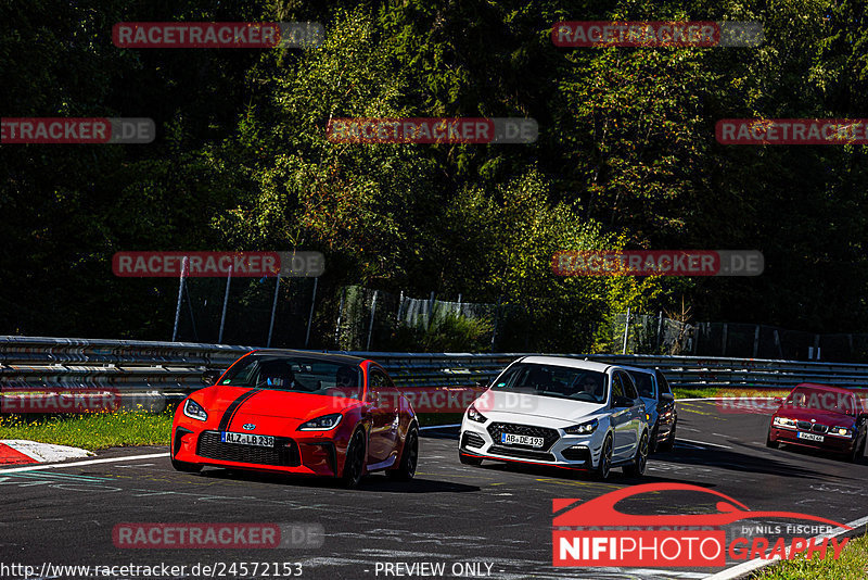 Bild #24572153 - Touristenfahrten Nürburgring Nordschleife (17.09.2023)