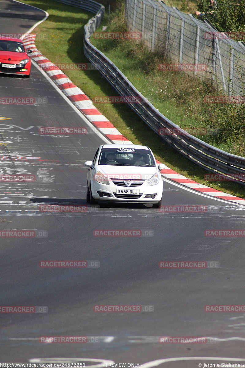 Bild #24572251 - Touristenfahrten Nürburgring Nordschleife (17.09.2023)