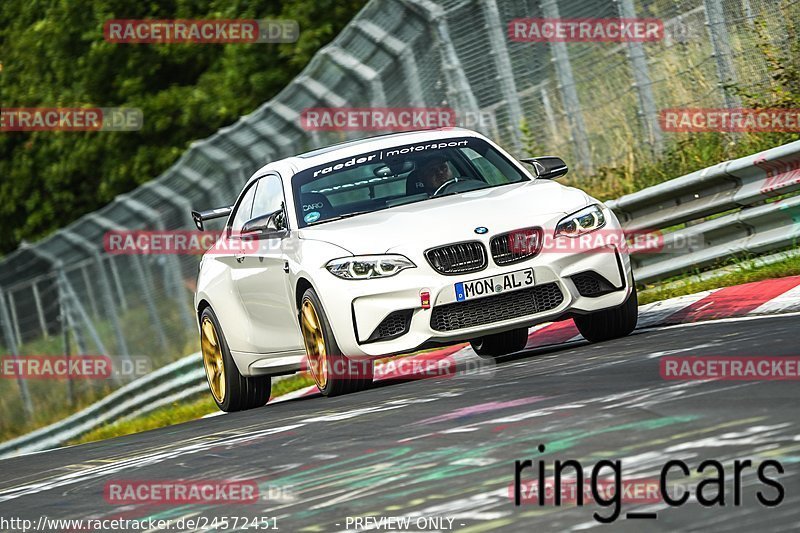 Bild #24572451 - Touristenfahrten Nürburgring Nordschleife (17.09.2023)