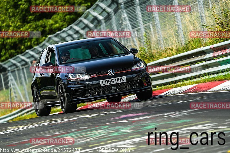 Bild #24572474 - Touristenfahrten Nürburgring Nordschleife (17.09.2023)