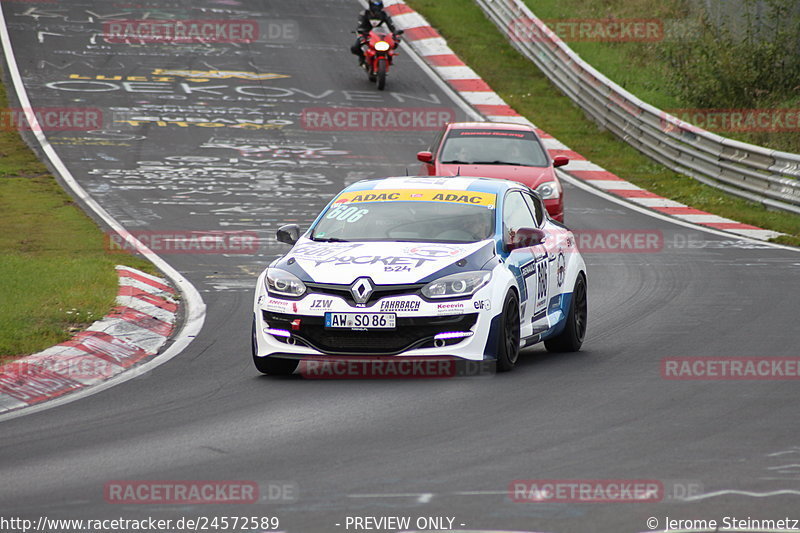 Bild #24572589 - Touristenfahrten Nürburgring Nordschleife (17.09.2023)