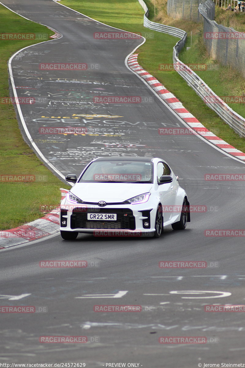 Bild #24572629 - Touristenfahrten Nürburgring Nordschleife (17.09.2023)