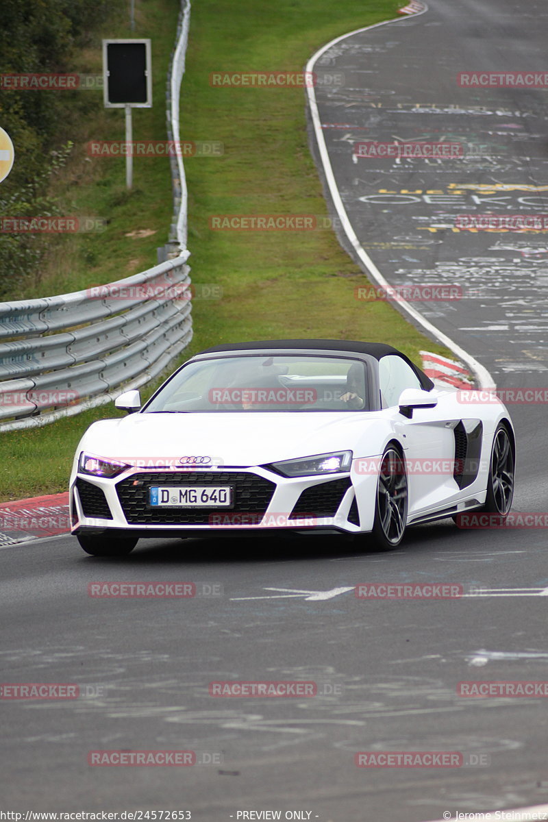 Bild #24572653 - Touristenfahrten Nürburgring Nordschleife (17.09.2023)