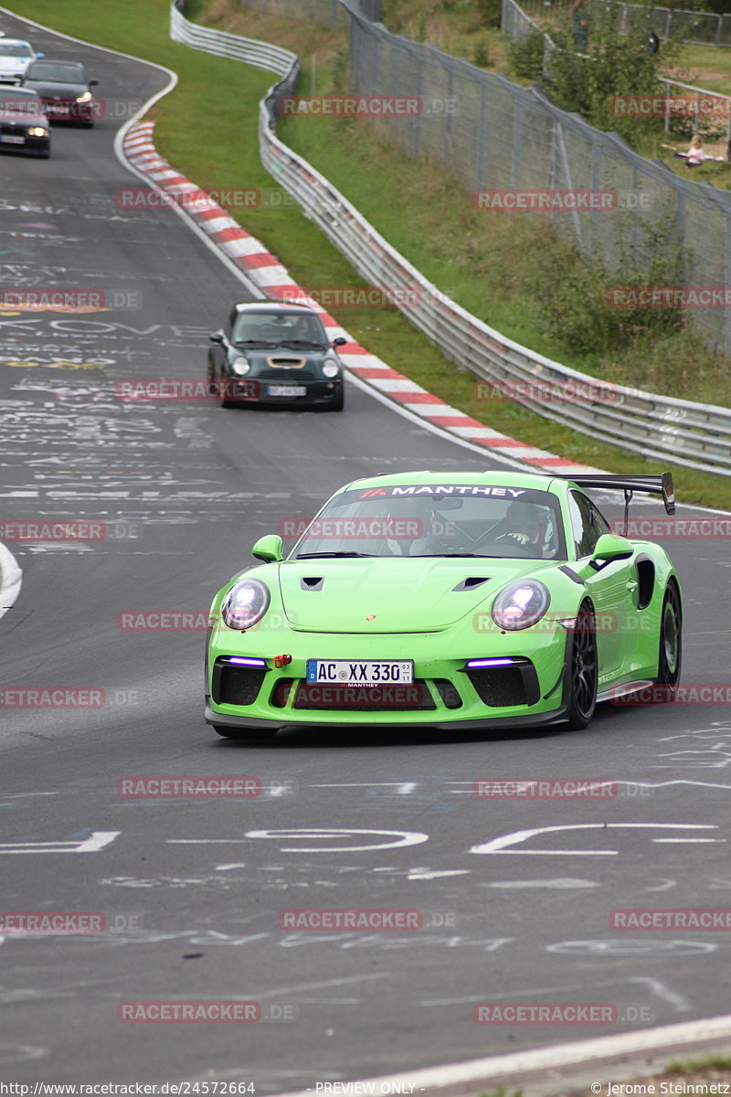 Bild #24572664 - Touristenfahrten Nürburgring Nordschleife (17.09.2023)