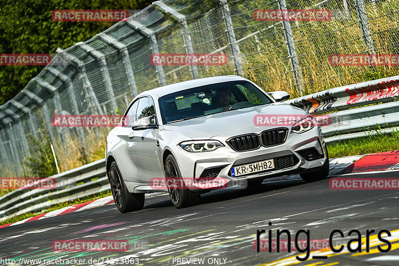 Bild #24573063 - Touristenfahrten Nürburgring Nordschleife (17.09.2023)