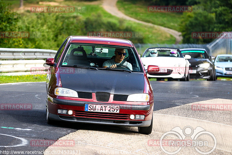 Bild #24573671 - Touristenfahrten Nürburgring Nordschleife (17.09.2023)