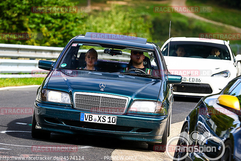 Bild #24574114 - Touristenfahrten Nürburgring Nordschleife (17.09.2023)