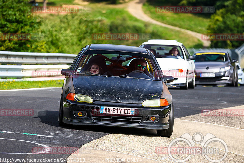 Bild #24574318 - Touristenfahrten Nürburgring Nordschleife (17.09.2023)