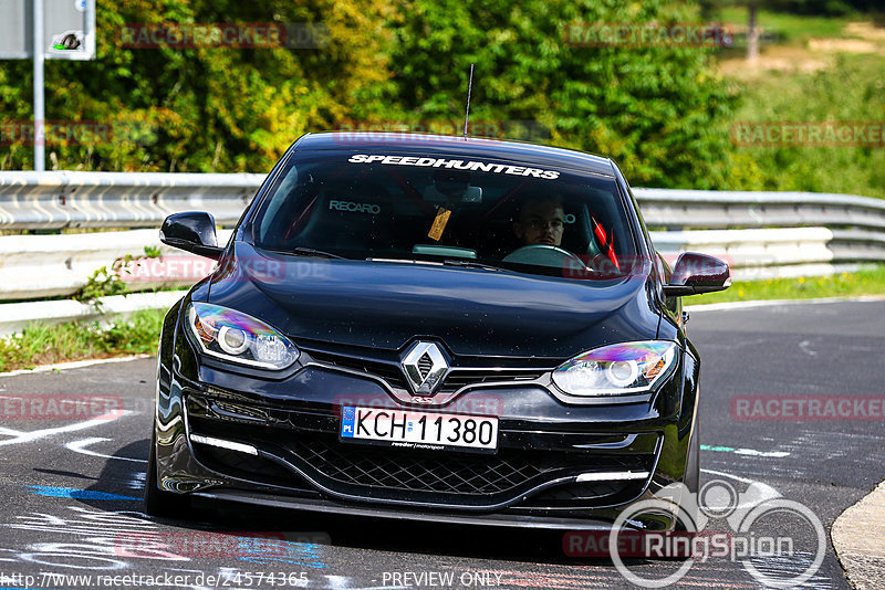 Bild #24574365 - Touristenfahrten Nürburgring Nordschleife (17.09.2023)