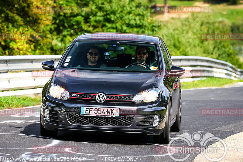 Bild #24574387 - Touristenfahrten Nürburgring Nordschleife (17.09.2023)