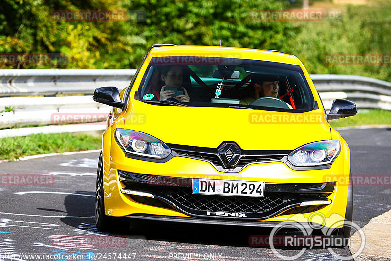 Bild #24574447 - Touristenfahrten Nürburgring Nordschleife (17.09.2023)