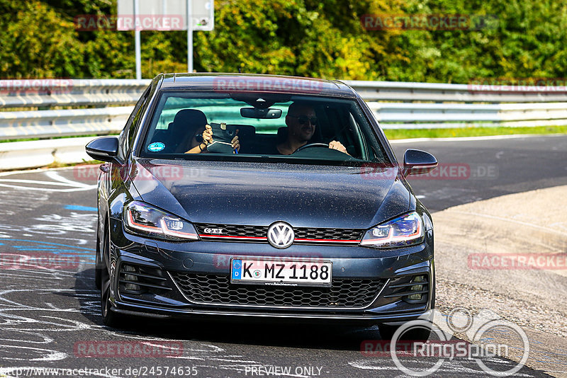 Bild #24574635 - Touristenfahrten Nürburgring Nordschleife (17.09.2023)