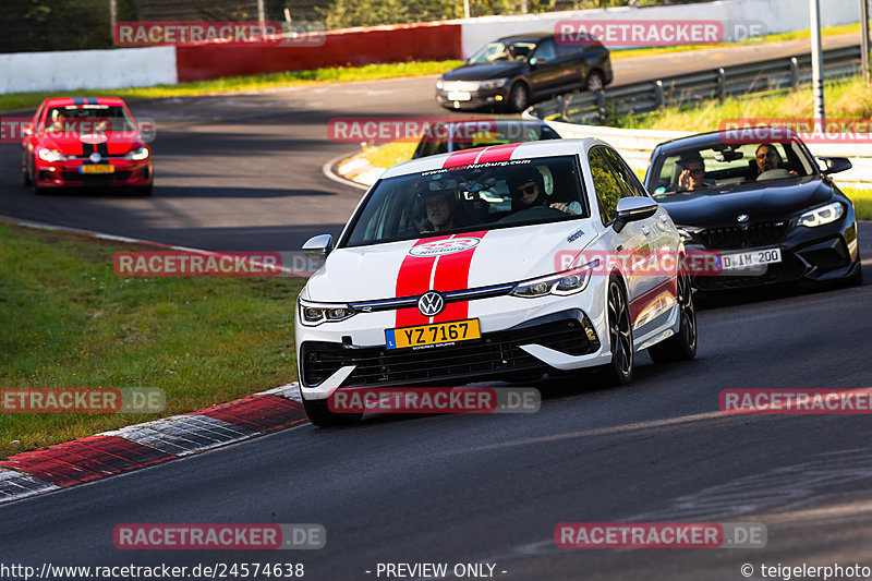 Bild #24574638 - Touristenfahrten Nürburgring Nordschleife (17.09.2023)