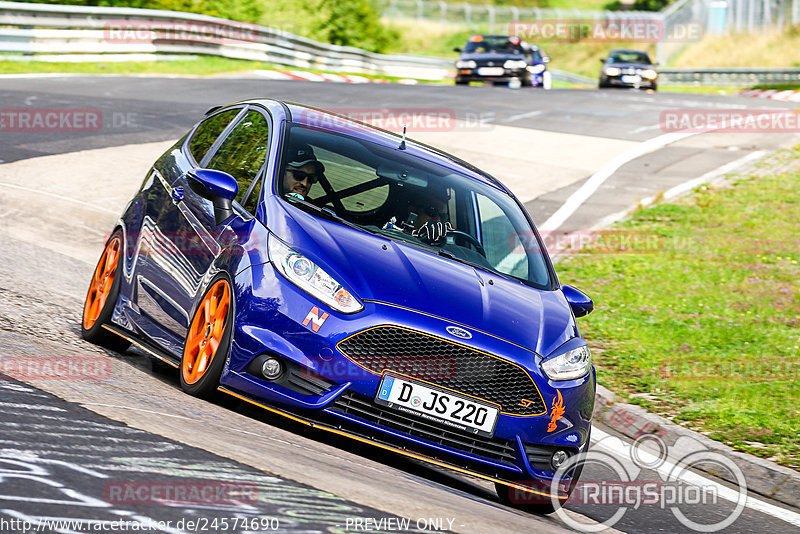 Bild #24574690 - Touristenfahrten Nürburgring Nordschleife (17.09.2023)