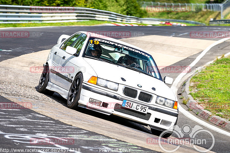 Bild #24574718 - Touristenfahrten Nürburgring Nordschleife (17.09.2023)