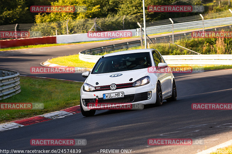 Bild #24574839 - Touristenfahrten Nürburgring Nordschleife (17.09.2023)