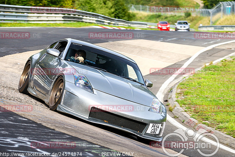 Bild #24574874 - Touristenfahrten Nürburgring Nordschleife (17.09.2023)