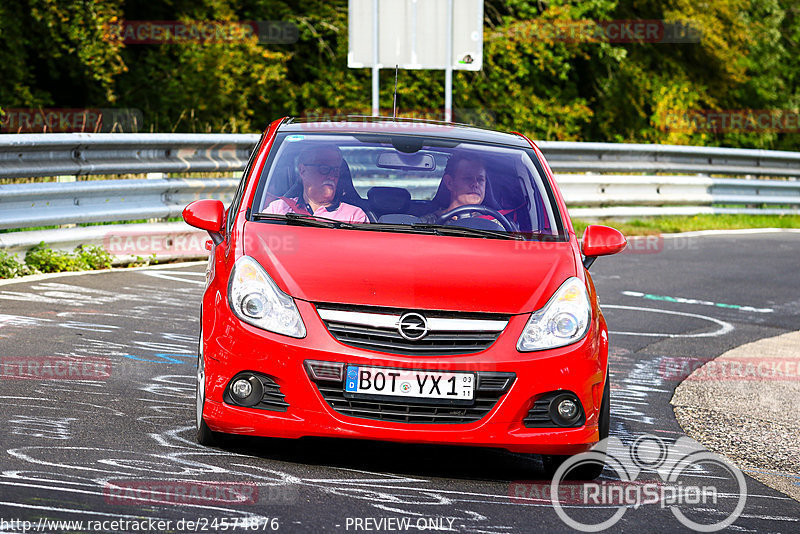 Bild #24574876 - Touristenfahrten Nürburgring Nordschleife (17.09.2023)