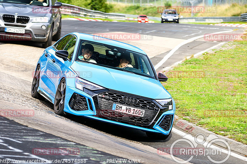 Bild #24574888 - Touristenfahrten Nürburgring Nordschleife (17.09.2023)