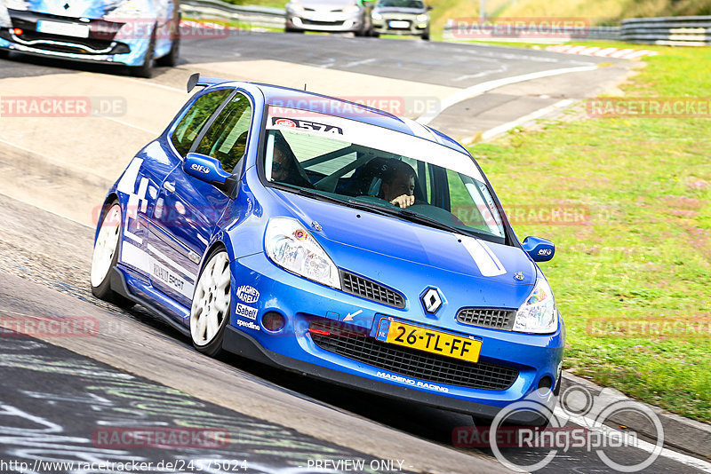 Bild #24575024 - Touristenfahrten Nürburgring Nordschleife (17.09.2023)