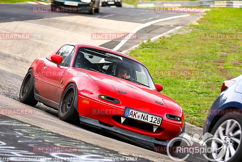 Bild #24575289 - Touristenfahrten Nürburgring Nordschleife (17.09.2023)