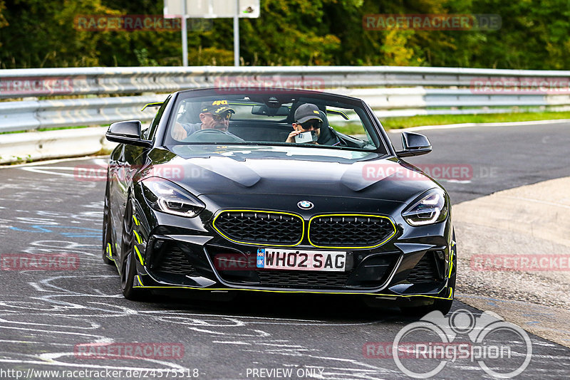 Bild #24575318 - Touristenfahrten Nürburgring Nordschleife (17.09.2023)