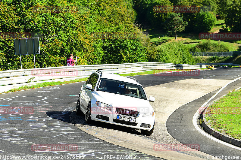 Bild #24576193 - Touristenfahrten Nürburgring Nordschleife (17.09.2023)