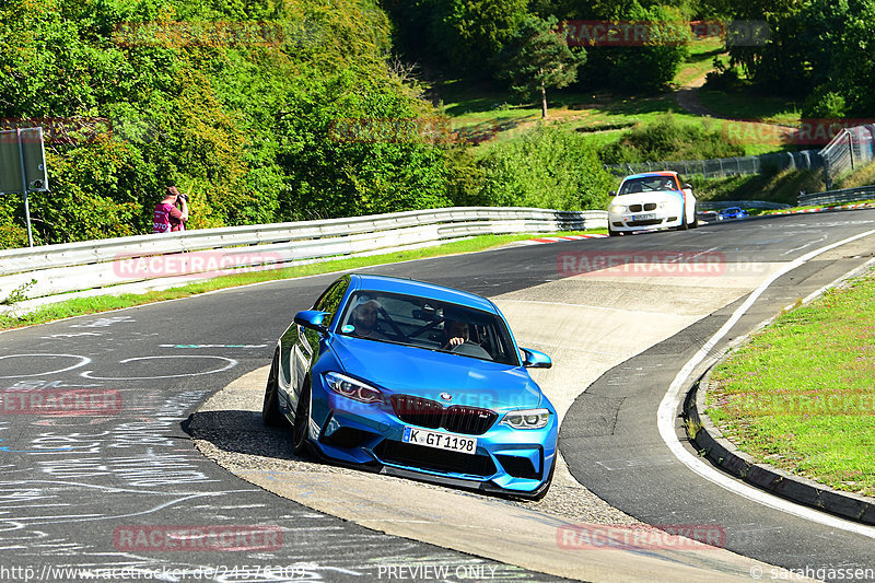 Bild #24576309 - Touristenfahrten Nürburgring Nordschleife (17.09.2023)