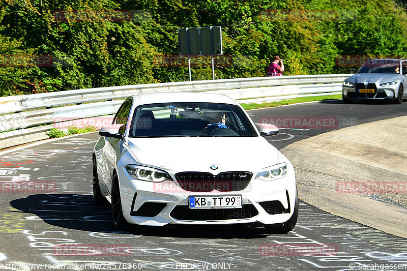 Bild #24576360 - Touristenfahrten Nürburgring Nordschleife (17.09.2023)