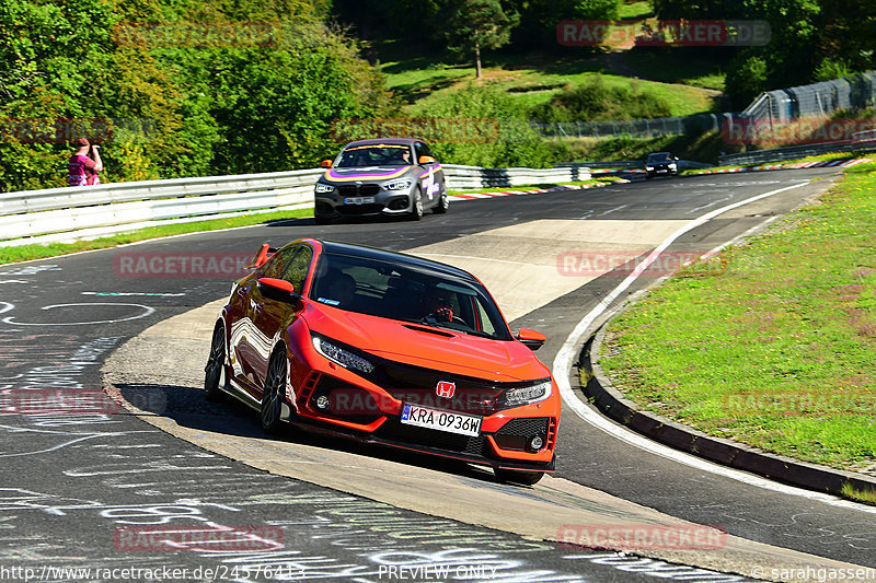 Bild #24576413 - Touristenfahrten Nürburgring Nordschleife (17.09.2023)