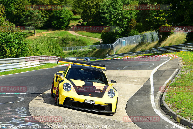 Bild #24576937 - Touristenfahrten Nürburgring Nordschleife (17.09.2023)