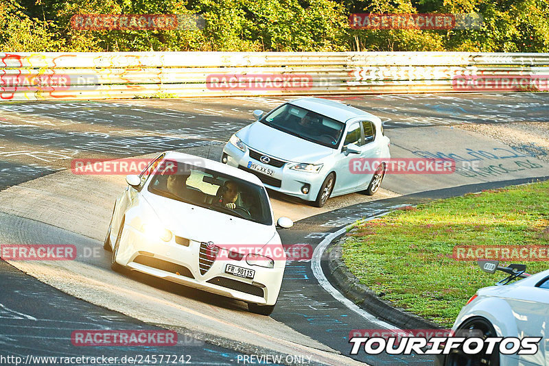 Bild #24577242 - Touristenfahrten Nürburgring Nordschleife (17.09.2023)