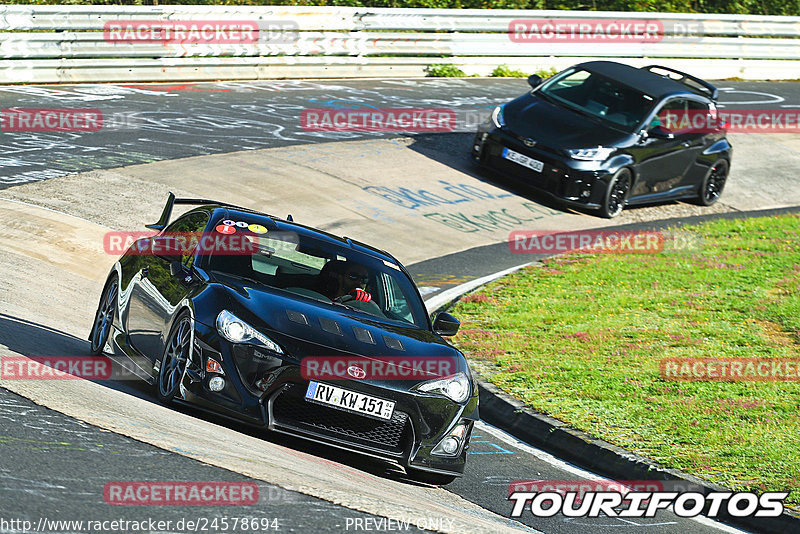 Bild #24578694 - Touristenfahrten Nürburgring Nordschleife (17.09.2023)