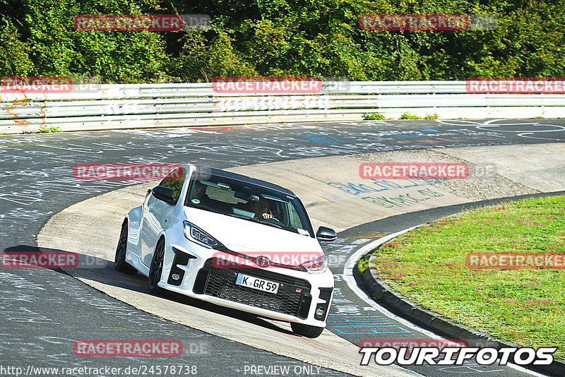 Bild #24578738 - Touristenfahrten Nürburgring Nordschleife (17.09.2023)