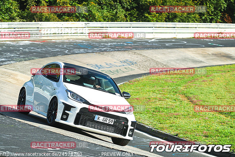 Bild #24578740 - Touristenfahrten Nürburgring Nordschleife (17.09.2023)