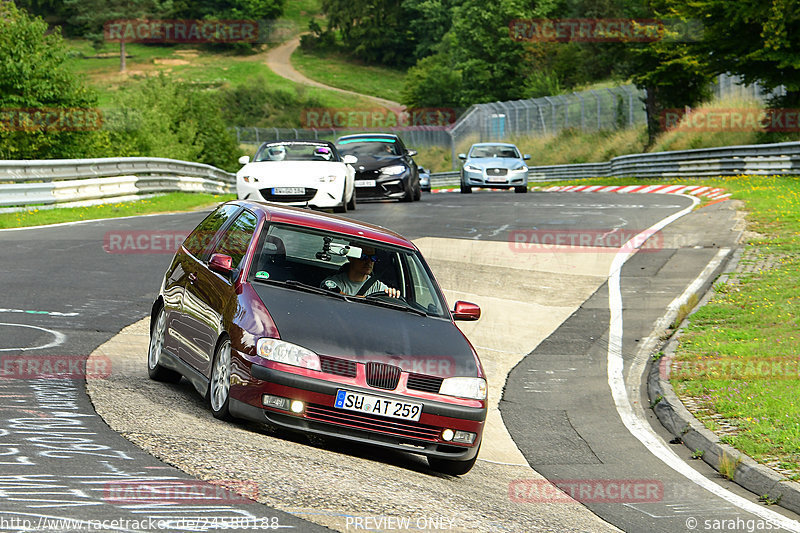 Bild #24580188 - Touristenfahrten Nürburgring Nordschleife (17.09.2023)