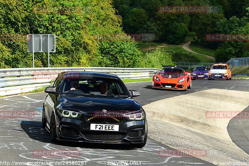 Bild #24580287 - Touristenfahrten Nürburgring Nordschleife (17.09.2023)