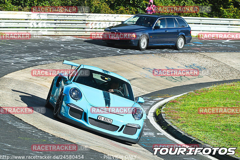 Bild #24580454 - Touristenfahrten Nürburgring Nordschleife (17.09.2023)