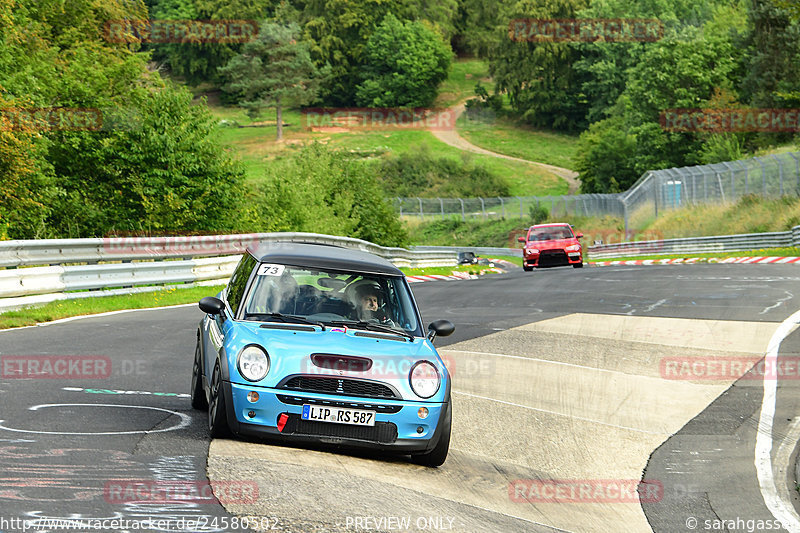 Bild #24580502 - Touristenfahrten Nürburgring Nordschleife (17.09.2023)