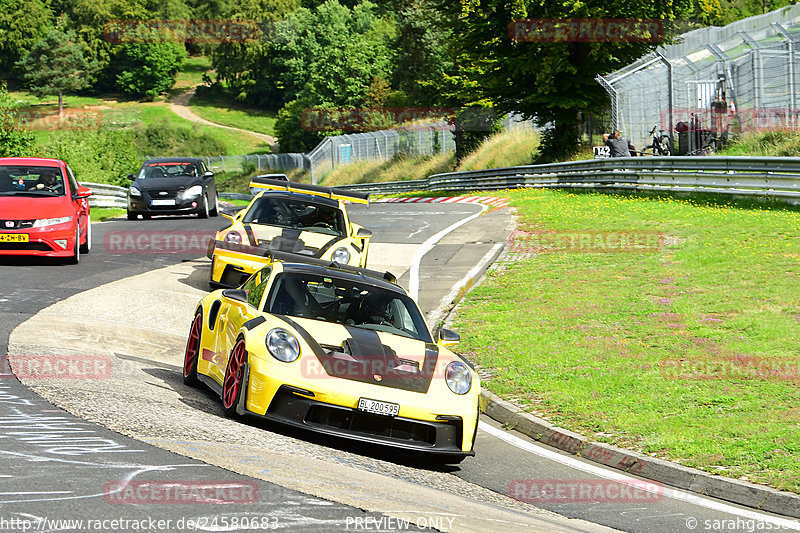 Bild #24580683 - Touristenfahrten Nürburgring Nordschleife (17.09.2023)