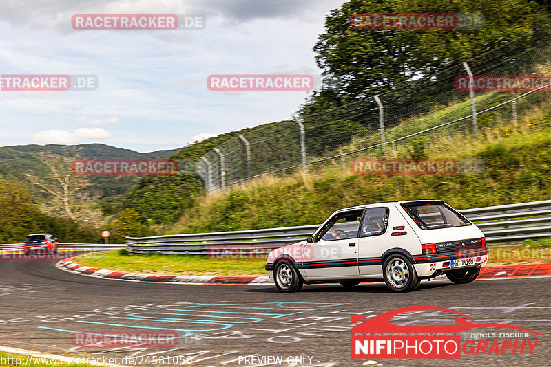 Bild #24581050 - Touristenfahrten Nürburgring Nordschleife (17.09.2023)